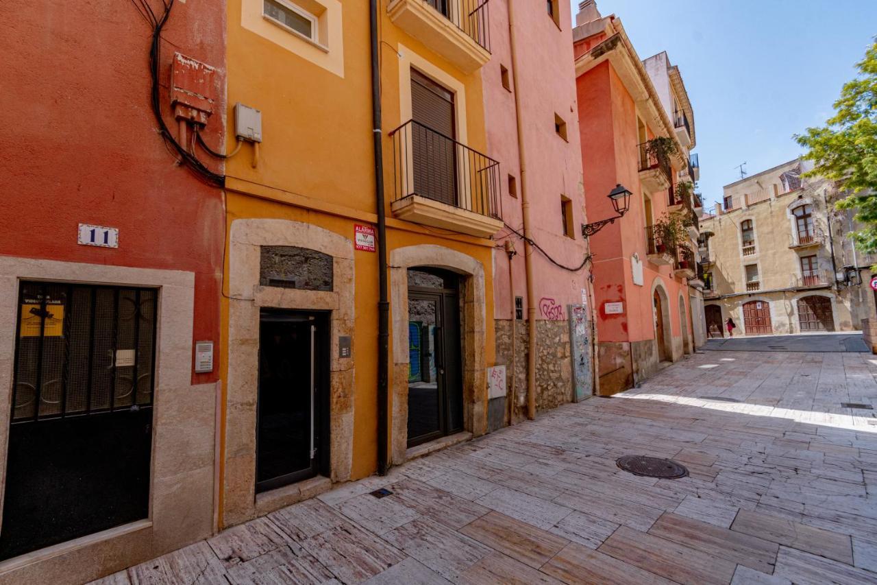 Joyrooms 2 Tarragona Bagian luar foto